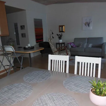 Apartmán Makimiestenrinne 43 Rovaniemi