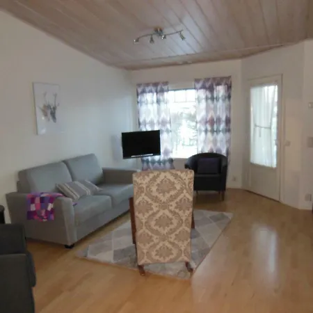 Makimiestenrinne 43 Apartmán Rovaniemi
