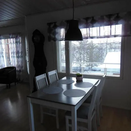 Makimiestenrinne 43 Apartmán Rovaniemi