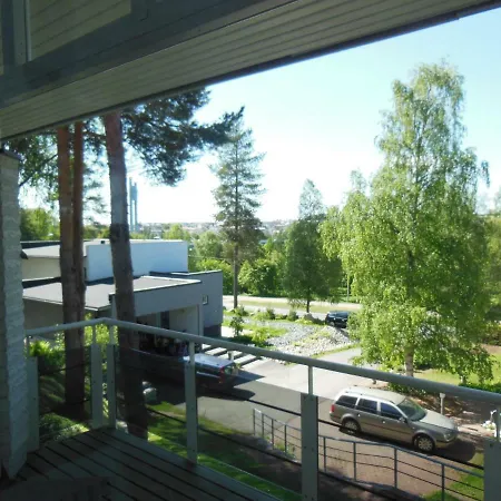Apartment Makimiestenrinne 43