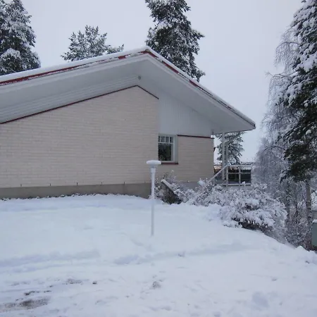 Makimiestenrinne 43 Apartmán Rovaniemi